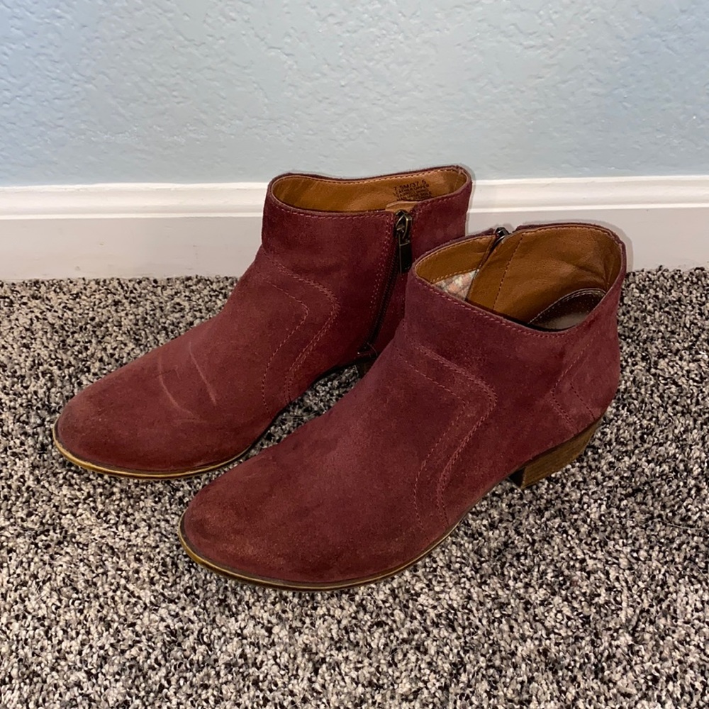 Lucky Brand Bootie